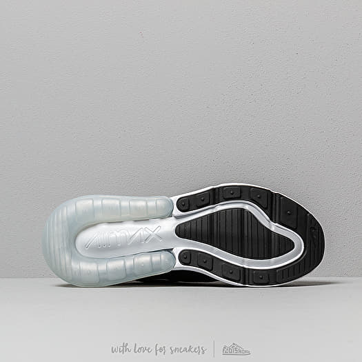 Nike w air max 270 black/ white-pure platinum-white discount