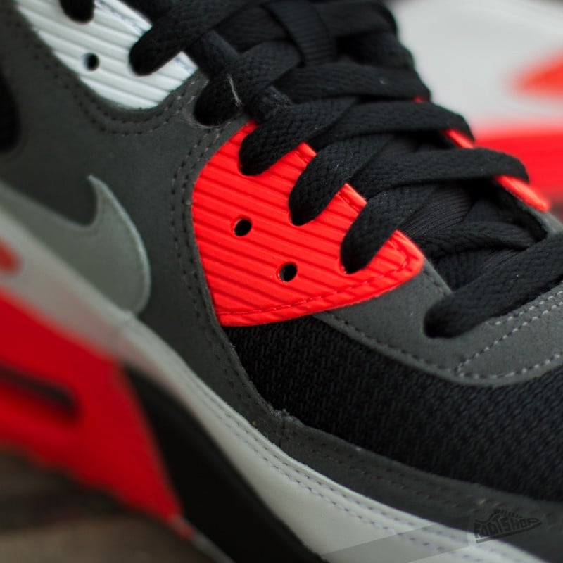 Nike air max 90 infrared reverse top