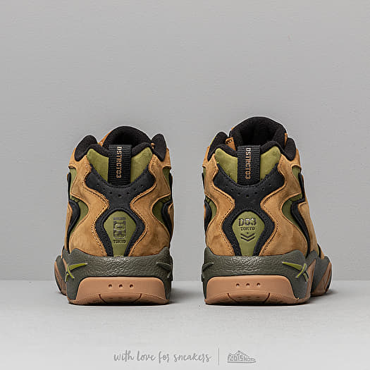 Reebok mobius on feet on sale