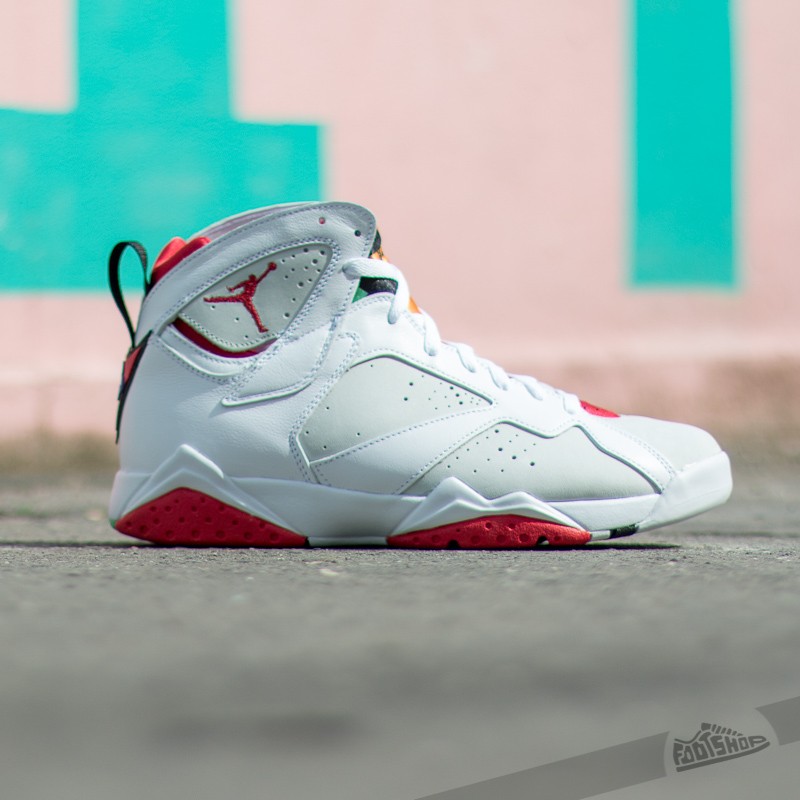 Jordan 7 sales true red