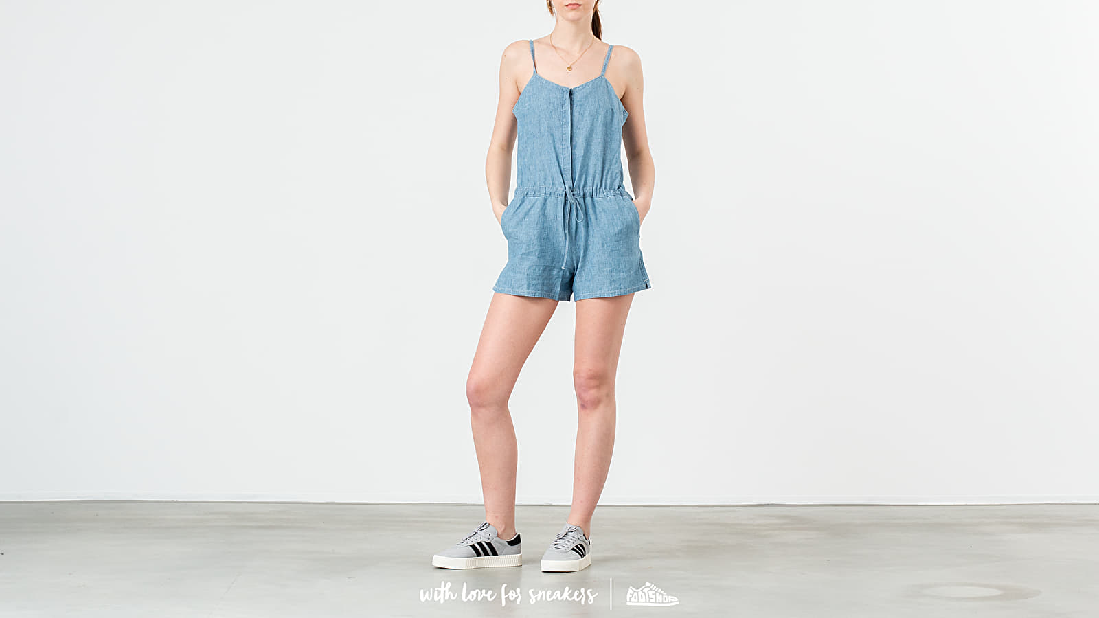 T-shirts Levi's® Rock Amber Light Overall Blue