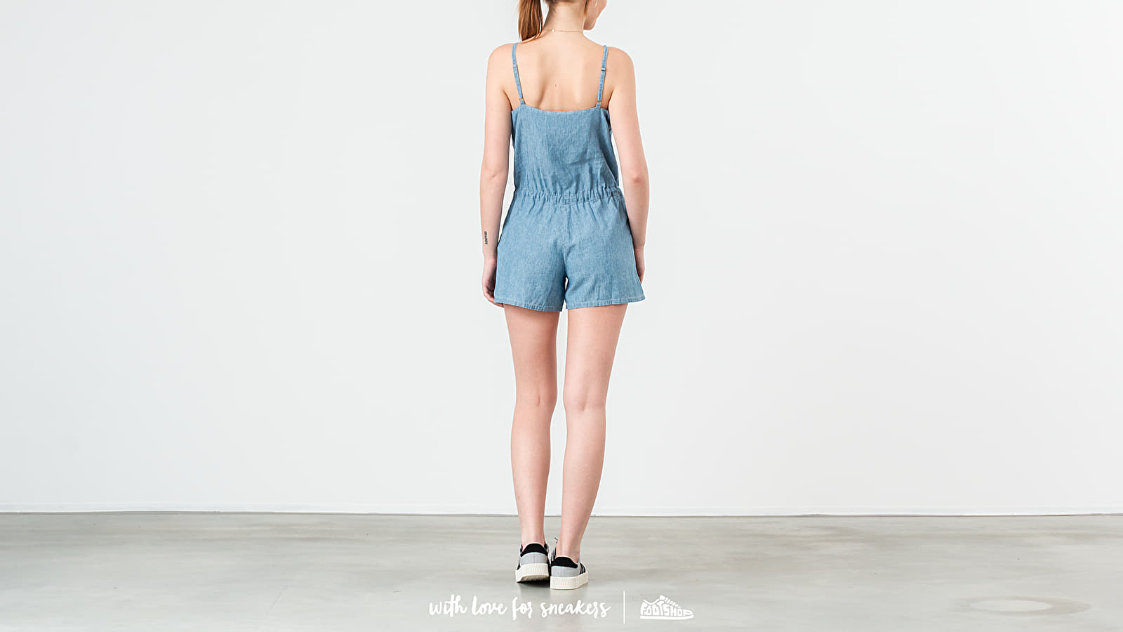 T-shirts Levi's® Rock Amber Light Overall Blue