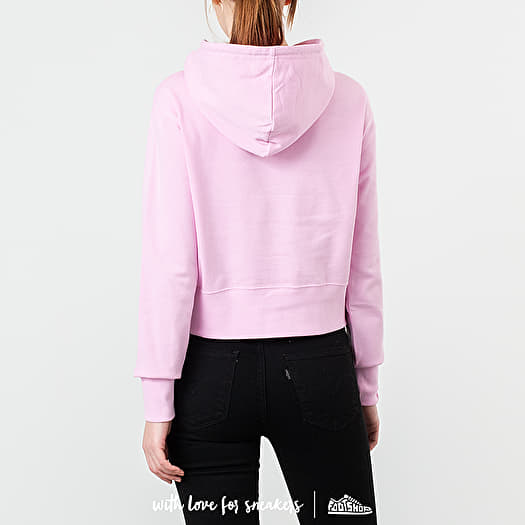 Hoodies and sweatshirts Champion Hoodie Pink Footshop