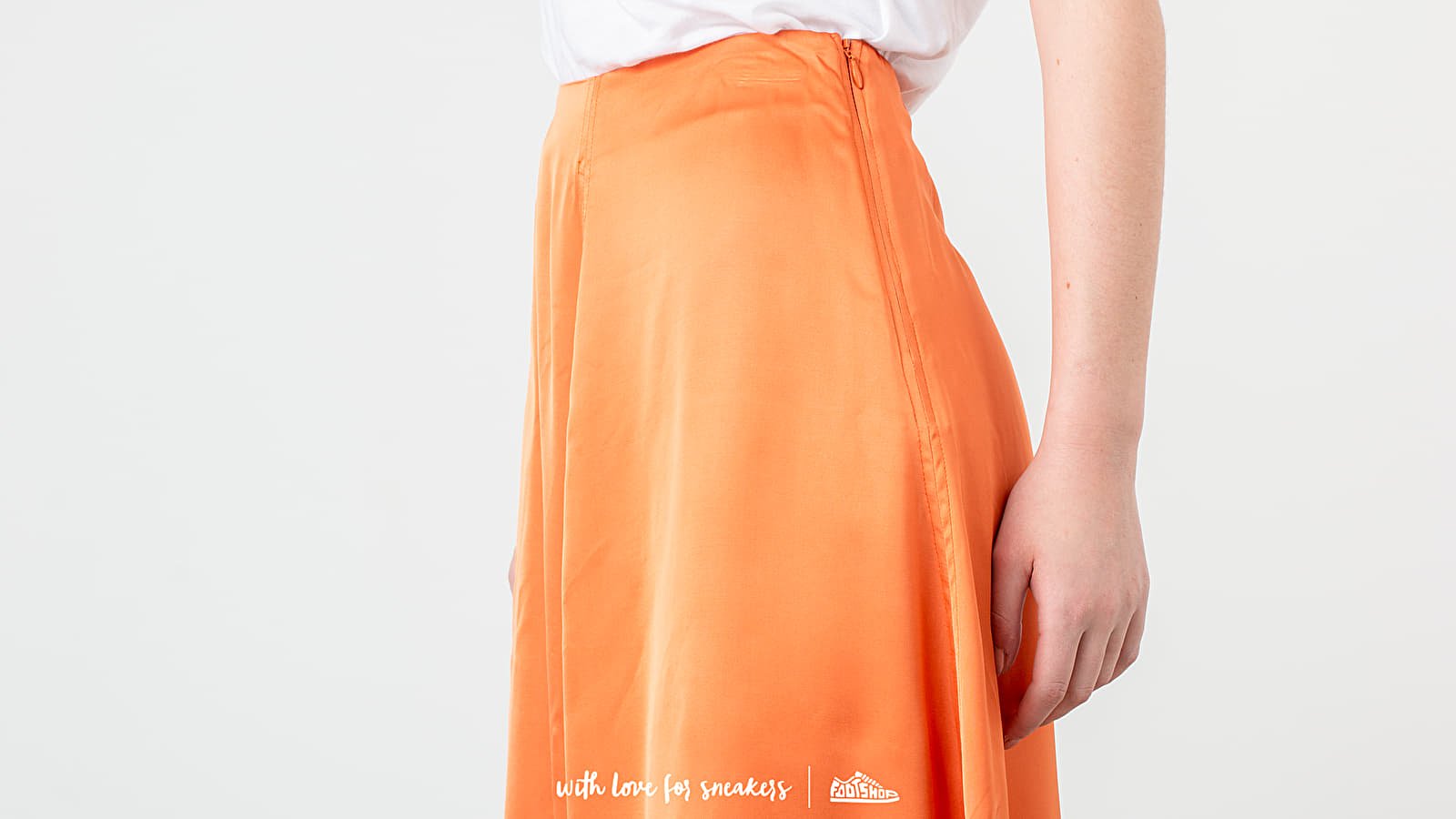 Gonne WOOD WOOD Rosemary Skirt Dusty Orange