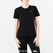 Comme des Garçons PLAY Tee Black