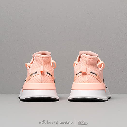 Adidas u_path run orange 2025