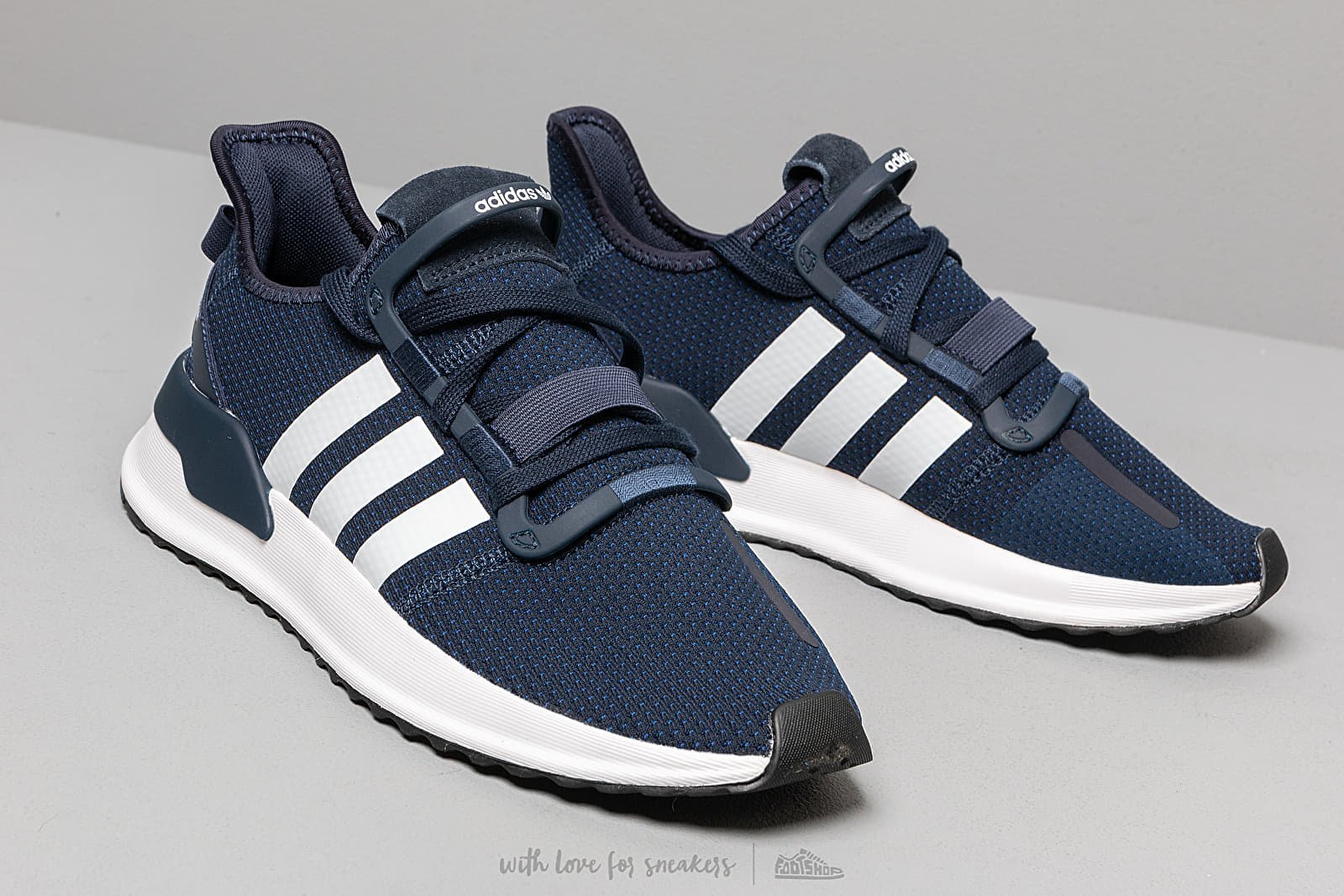 Adidas u path run blue new arrivals
