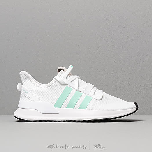 Women s shoes adidas U Path Run W Ftw White Clear Mint Core Black Footshop