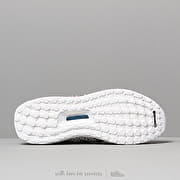 X missoni ultra boost clima white shock cyan and red on sale