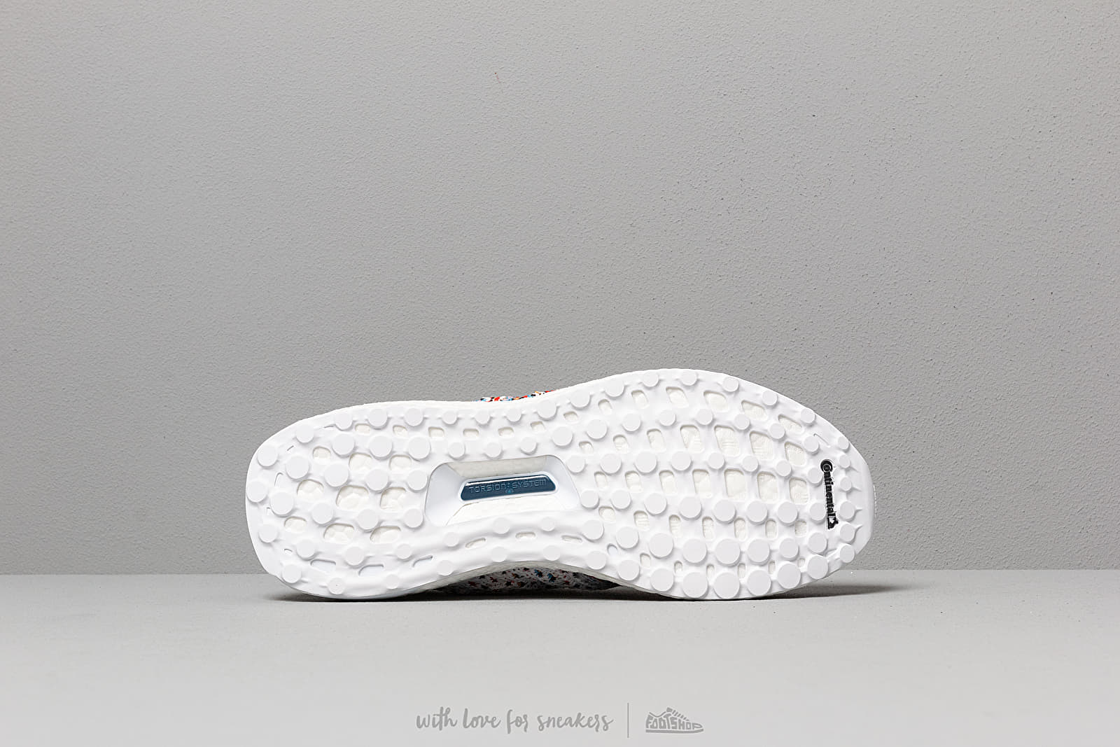 Men s shoes adidas x Missoni Ultraboost CLIMA Ftwr White Shock Cyan Active Red Footshop