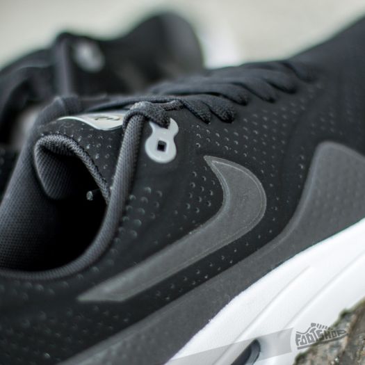 Men s shoes Nike Air Max 1 Ultra Moire Black Black Dark Grey White