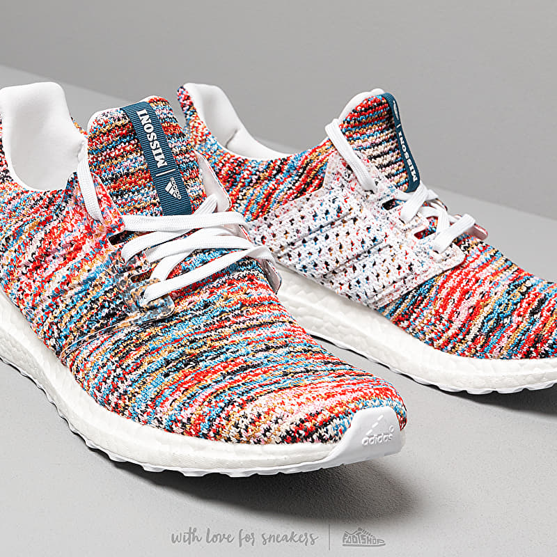Adidas UltraBoost Clima‎ Missoni Multicolor US 6 Size 6 - Missoni x adidas UltraBoost Clima Multicolor for  main image 3