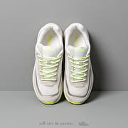 Men s shoes A.P.C. Running Homme Jaune Fluo Footshop