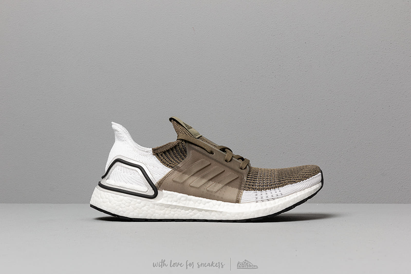 Men s shoes adidas UltraBOOST 19 Raw Khaki Raw Khaki Core