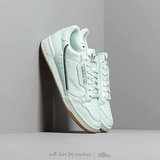 Adidas continental mint top