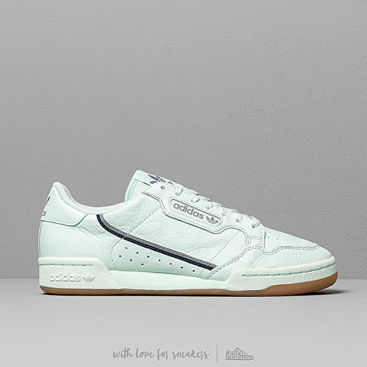 Adidas continental 8 ice mint top