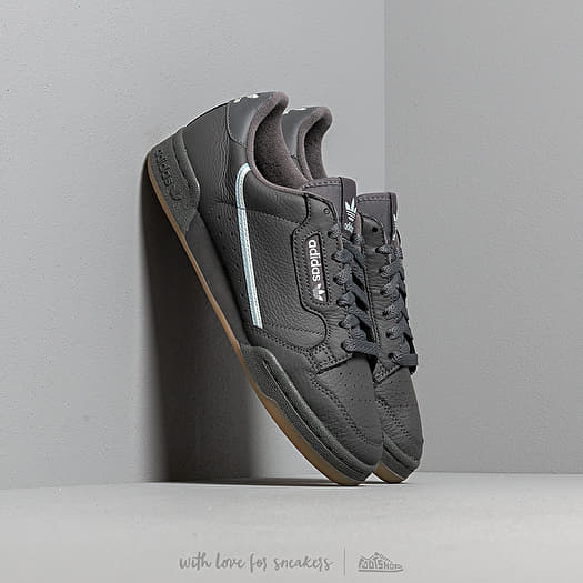 Grey cheap adidas continental