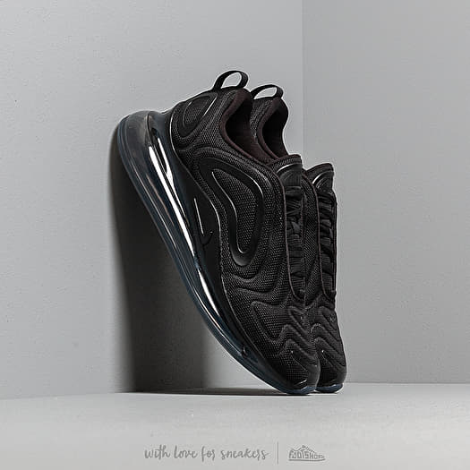 Herren Sneaker und Schuhe Nike Air Max 720 Black/ Black-Anthracite |  Footshop