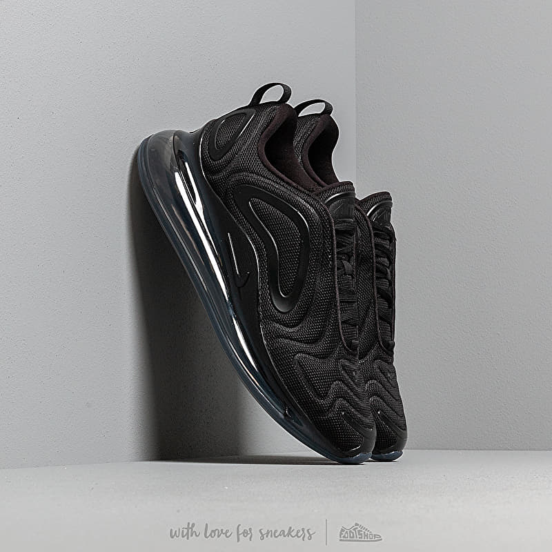 Nike Air Max 720 Black/ Black-Anthracite | Footshop
