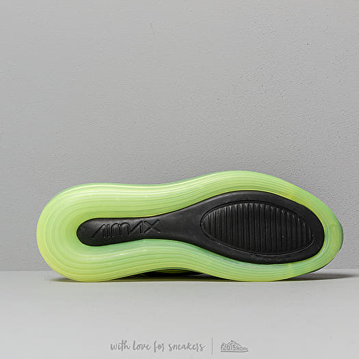 Nike air max 720 black/bright crimson/volt online