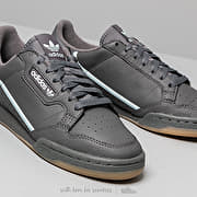 Adidas continental 80 grey deals