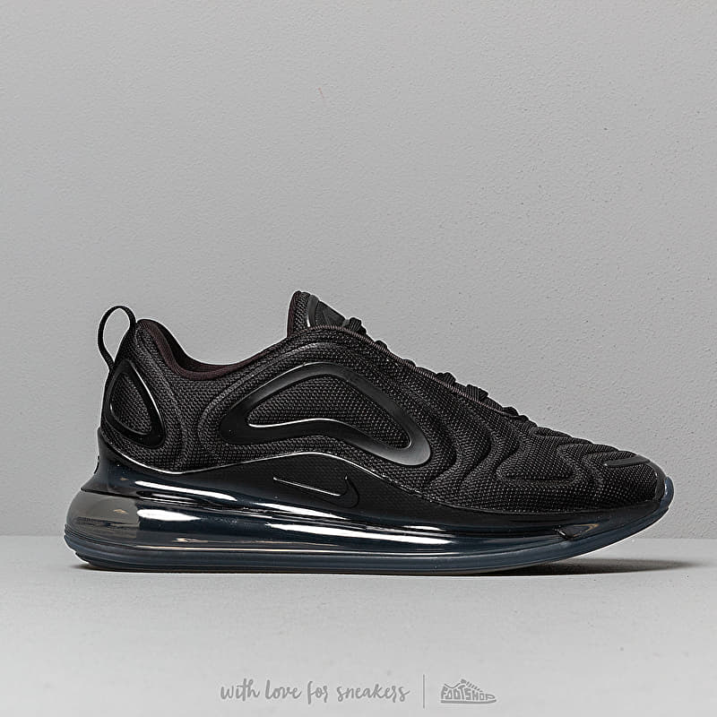 Nike Air Max 720 Black/ Black-Anthracite | Footshop