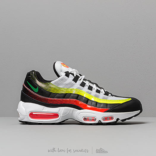 Nike air max outlet 95 verde