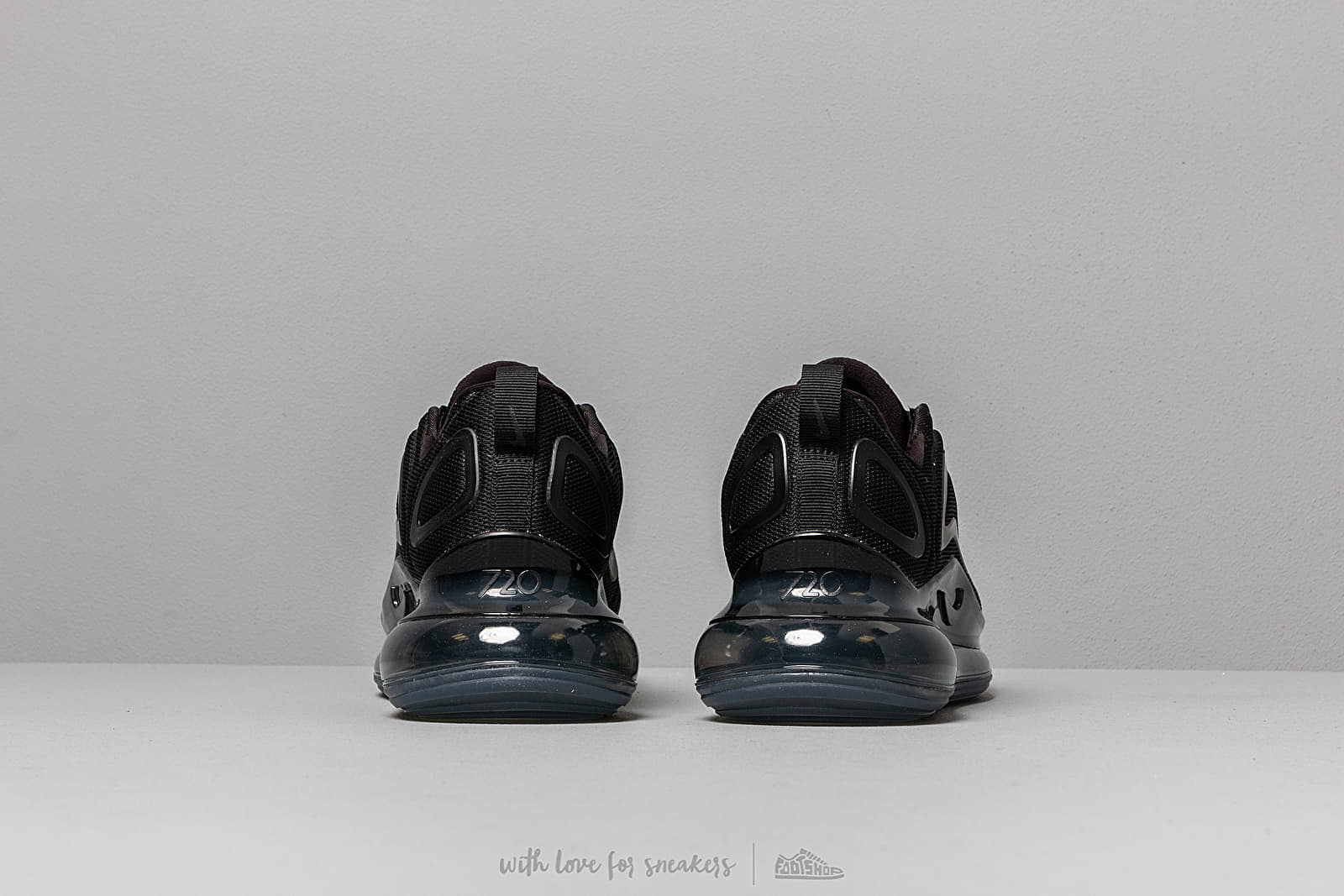 720 all black hot sale