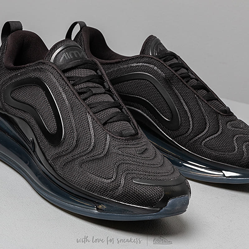 Nike Air Max 720 Black/ Black-Anthracite | Footshop