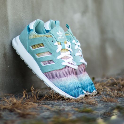 Adidas originals zx 500 womens Green outlet