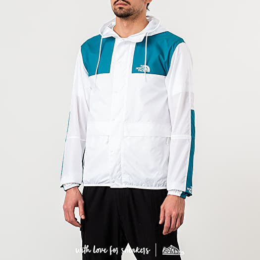 The North Face Mountain Jacket White