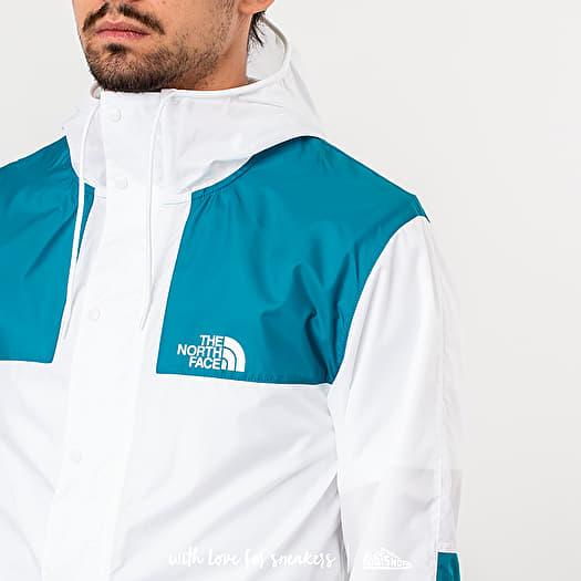 The north face hot sale mountain fly jacket