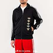 Sweatjacken und Sweatshirts adidas x Tanaami Firebird Track Jacket Black Footshop