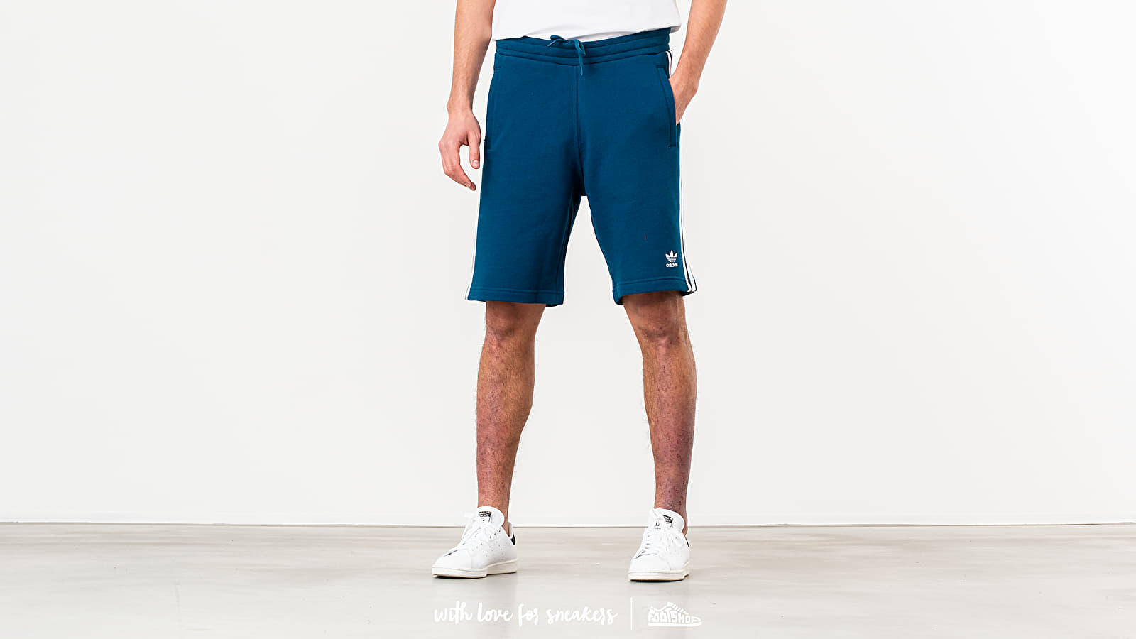Shorts adidas 3-Stripe Short Legend Marine