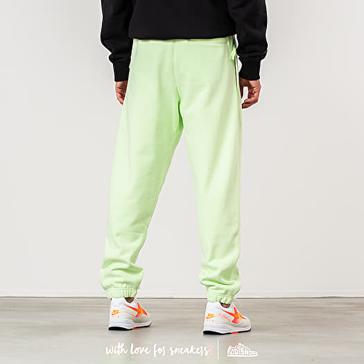 Pantalon survêtement Nike NRG Fleece Pant Barely Volt | Footshop