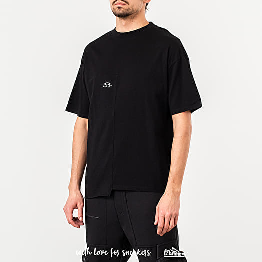 T shirts Oakley by Samuel Ross Block Tee Blackout Footshop