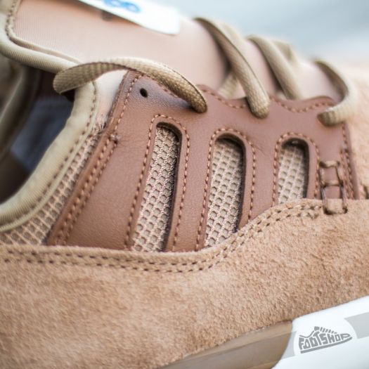 adidas Tubular Moc Runner Cardbo Timber Owhite