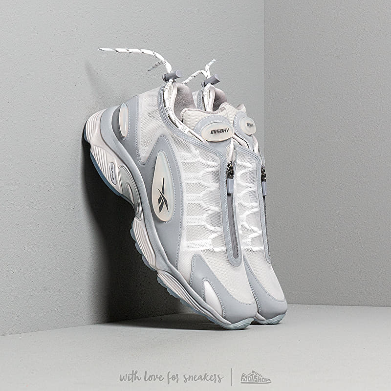 Reebok x MISBHV Daytona DMX Grey/ Shadow/ Grey/ Silver | Footshop