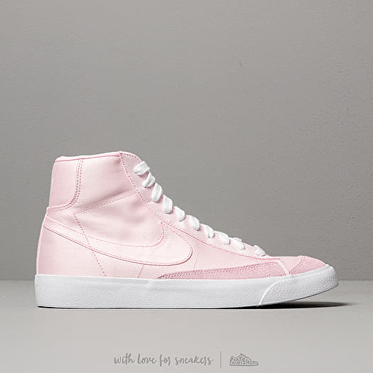Nike blazer basse uomo rosa hotsell