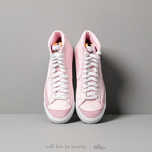 Blazer mid 77 pink foam clearance