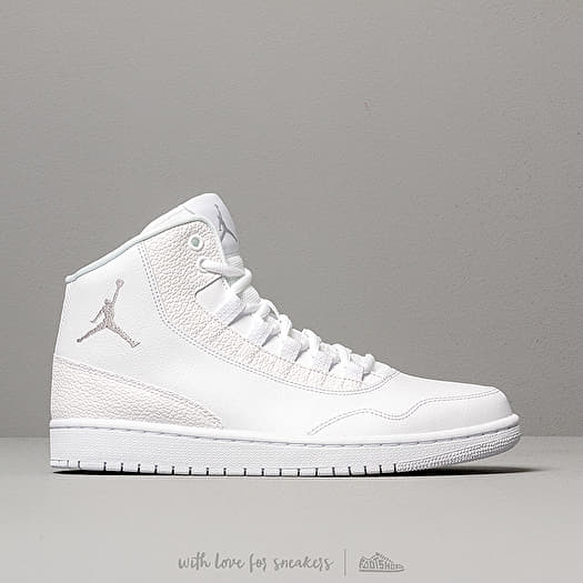 Nike air jordan executive wolf grey top