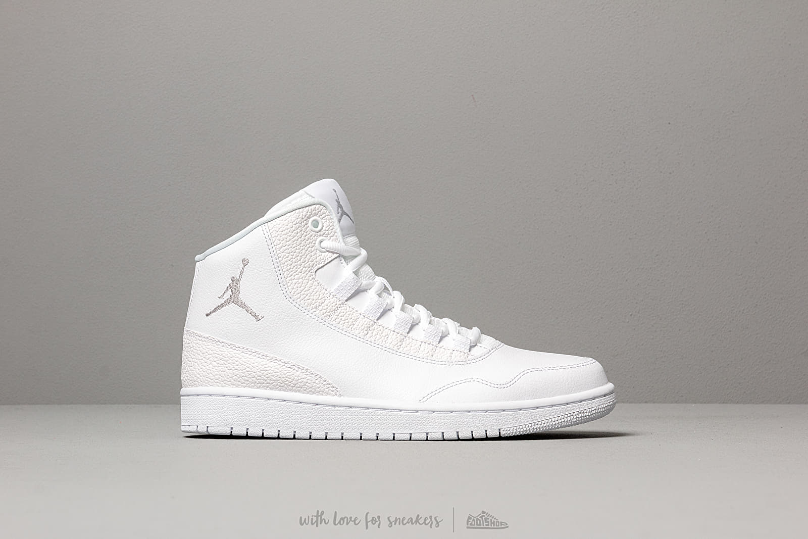 Jordan hot sale executive grey
