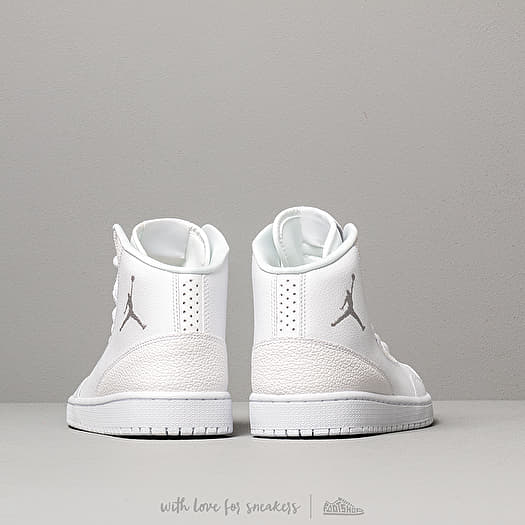 Men s shoes Jordan Executive White Wolf Grey White Footshop