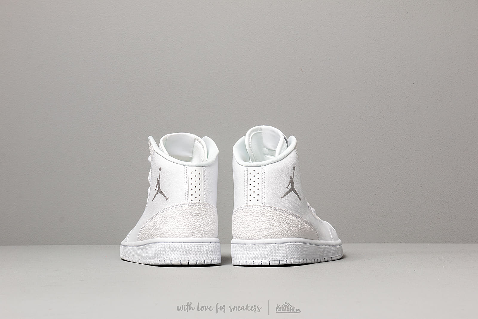 Men s shoes Jordan Executive White Wolf Grey White Footshop