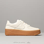 Women s shoes Nike W Air Force 1 Sage Low Lx Pale Ivory Pale