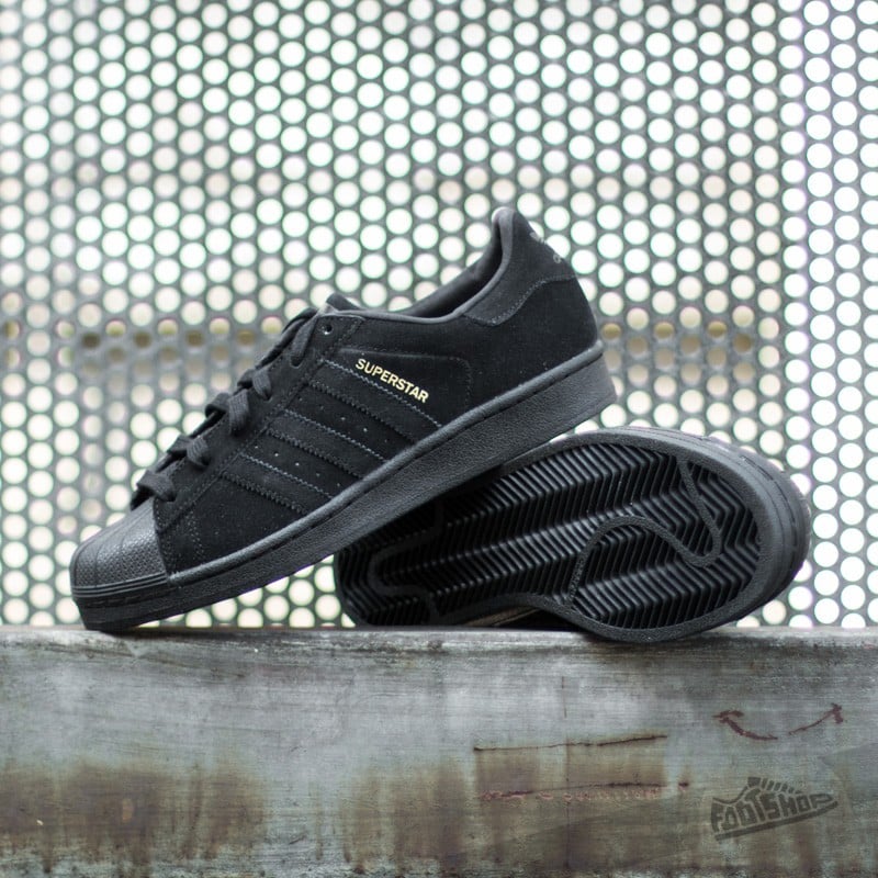 Women s shoes adidas Superstar City Series K Core Black Footshop