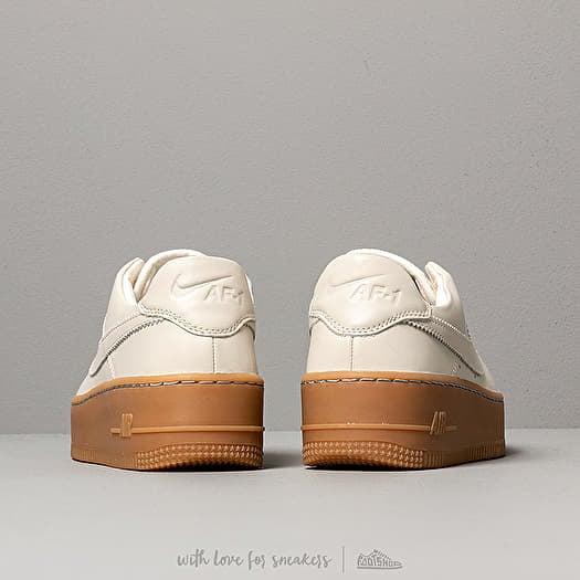 Nike air force 1 sage low outlet pale ivory