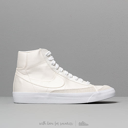 Men s shoes Nike Blazer MID 77 Vintage WE Sail Sail Sail White Footshop