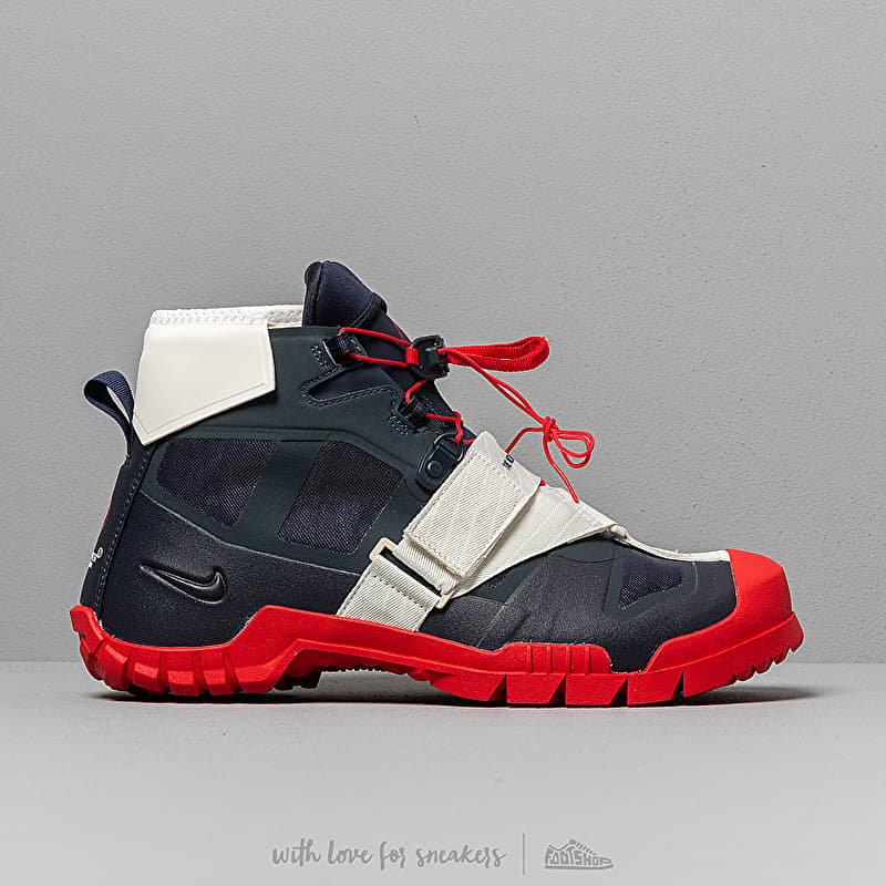 Nike x Undercover SFB Mountain Obsidian/ University Red-Dark