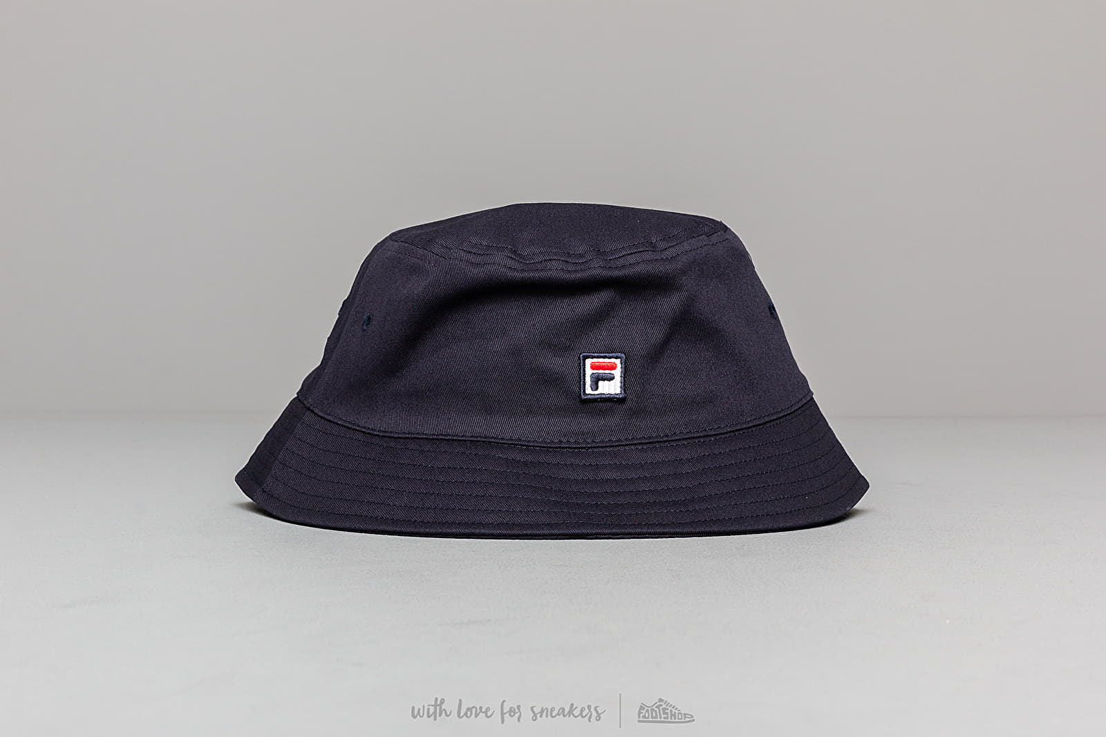 Bucket hat fila outlet black